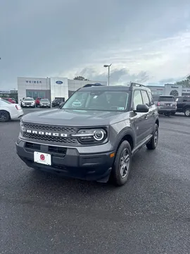 2025 Ford Bronco Big Bene