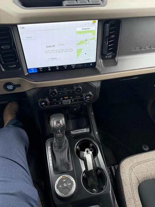2025 Ford Bronco 6th Gen - Image 9 of 9