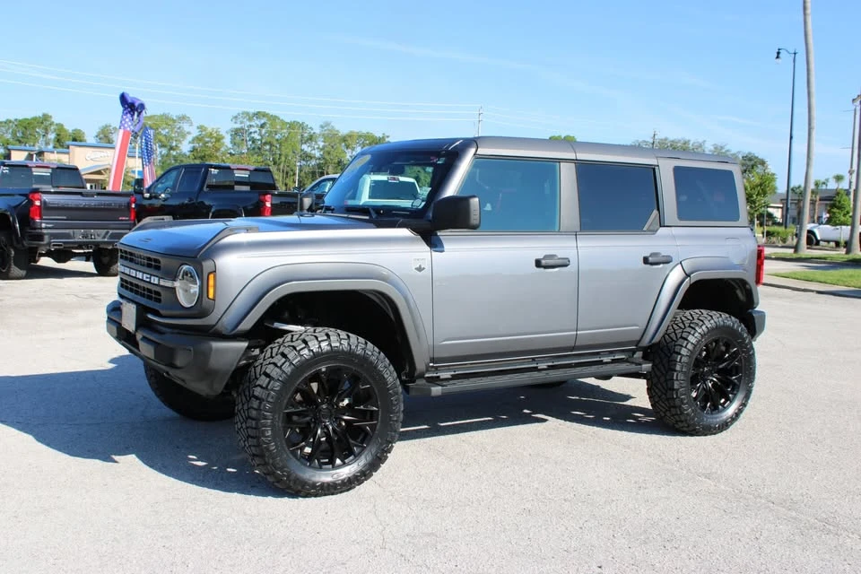 2025 Ford Bronco 6th Gen - Image 4 of 20