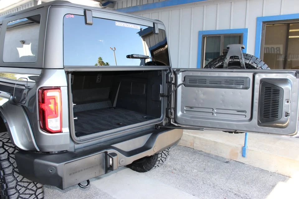 2025 Ford Bronco 6th Gen - Image 8 of 20
