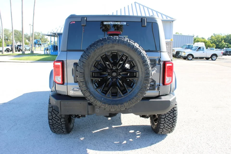 2025 Ford Bronco 6th Gen - Image 9 of 20