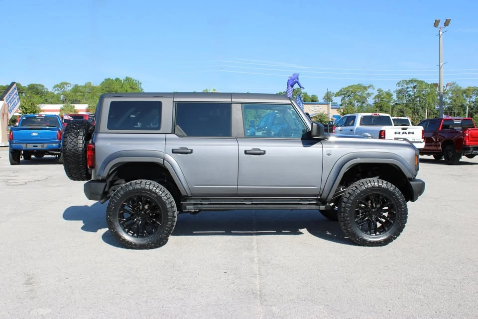2025 Ford Bronco 6th Gen - Image 12 of 20