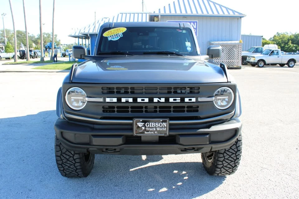 2025 Ford Bronco 6th Gen - Image 2 of 20