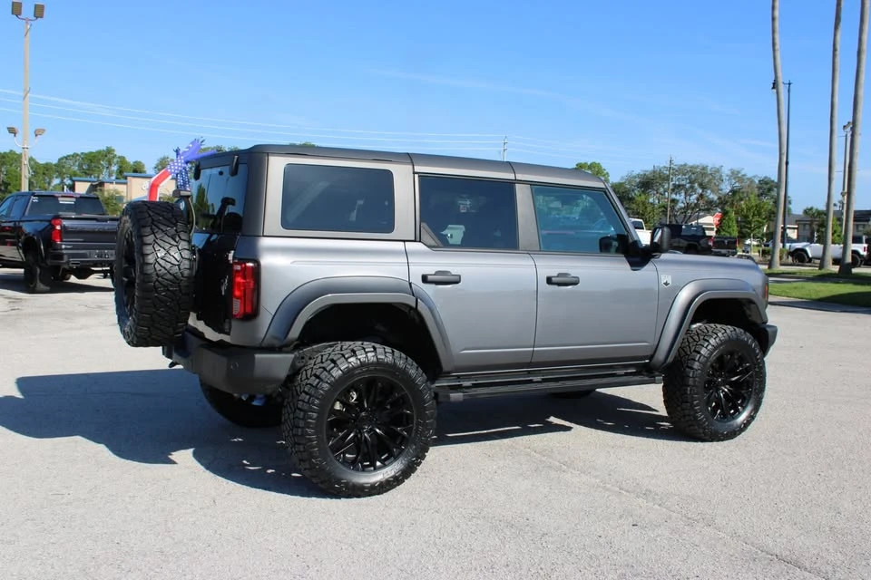 2025 Ford Bronco 6th Gen - Image 11 of 20