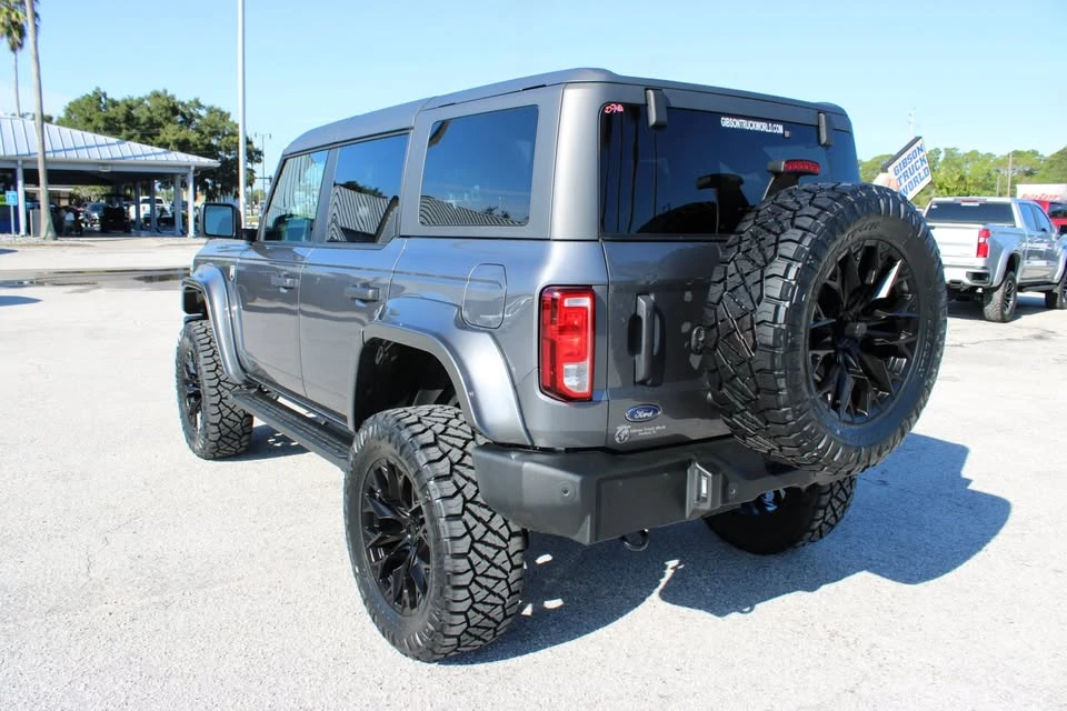 2025 Ford Bronco 6th Gen - Image 7 of 20