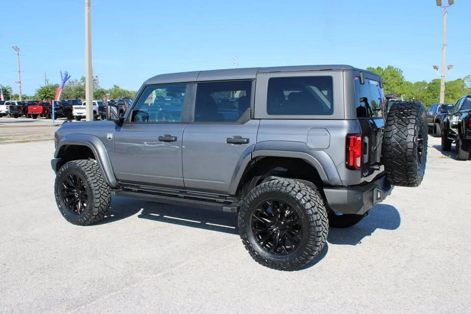 2025 Ford Bronco 6th Gen - Image 6 of 20