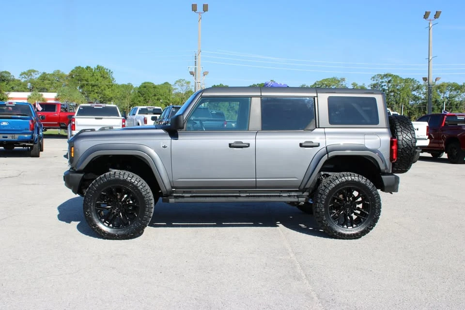 2025 Ford Bronco 6th Gen - Image 5 of 20