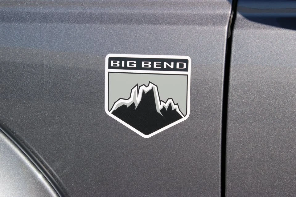 2025 Ford Bronco 6th Gen - Image 14 of 20