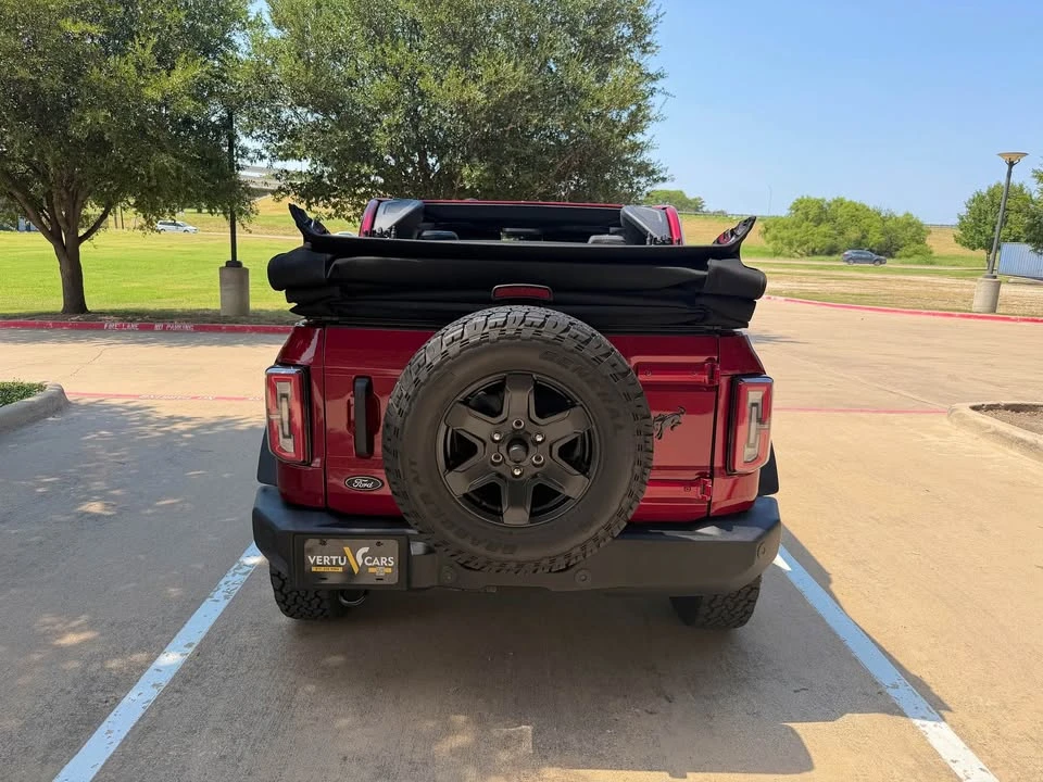2025 Ford Bronco 6th Gen - Image 11 of 15