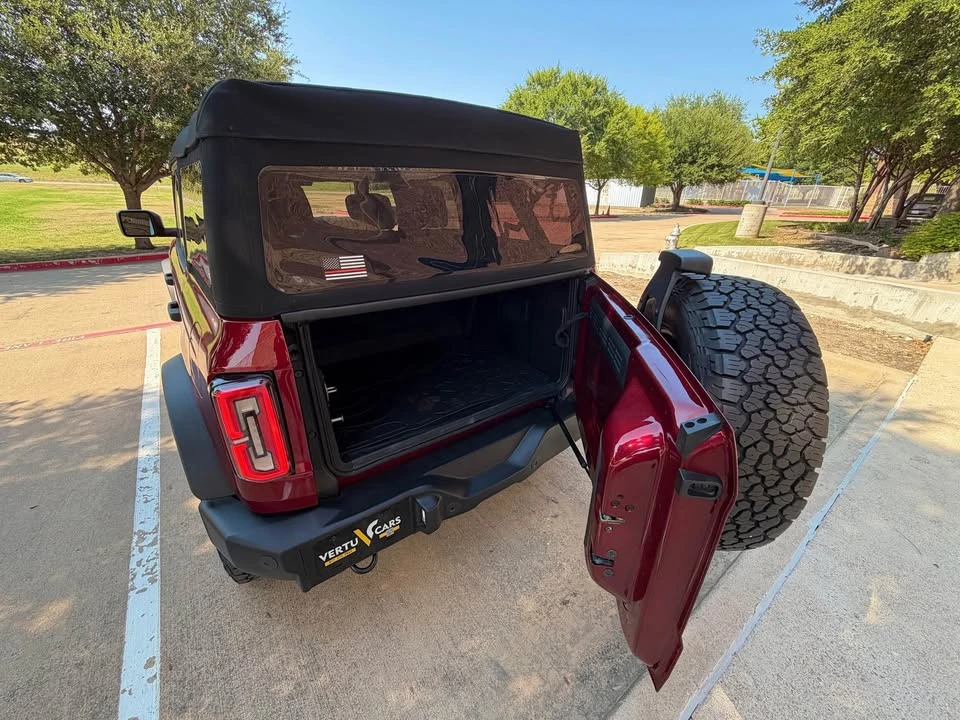 2025 Ford Bronco 6th Gen - Image 5 of 15