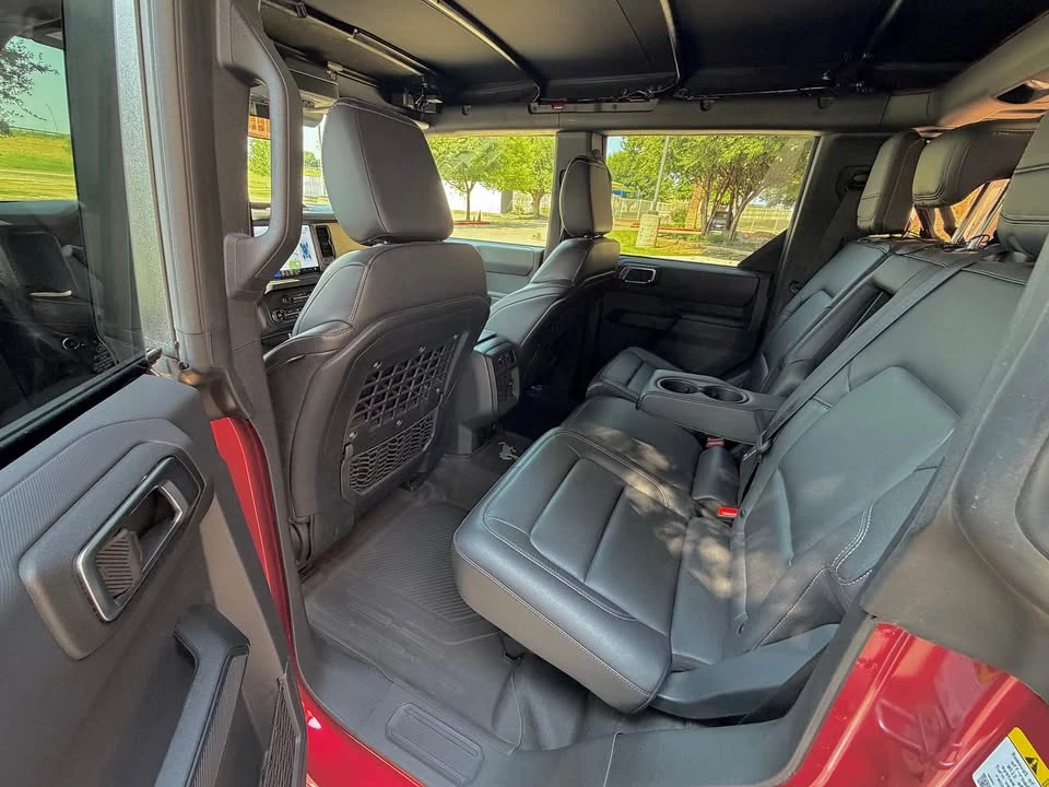 2025 Ford Bronco 6th Gen - Image 13 of 15