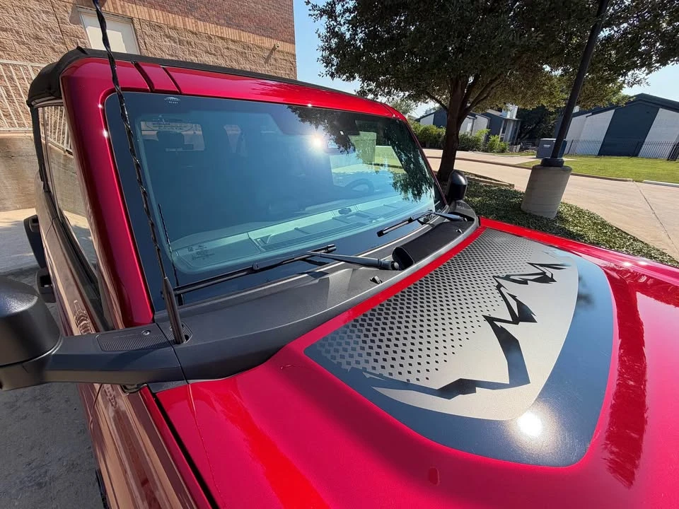 2025 Ford Bronco 6th Gen - Image 7 of 15