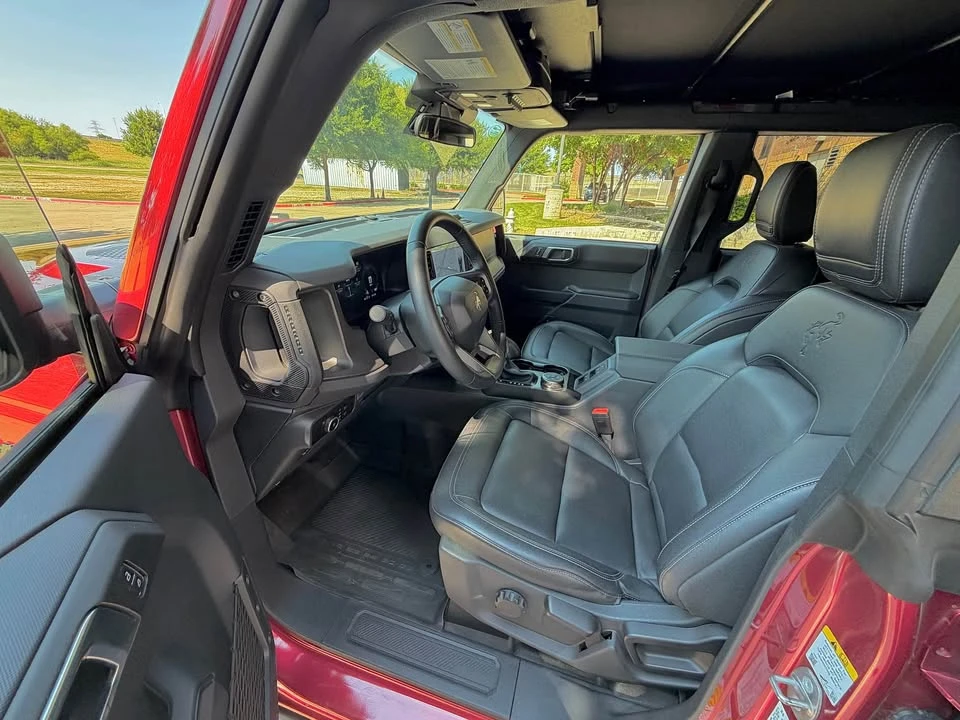 2025 Ford Bronco 6th Gen - Image 12 of 15