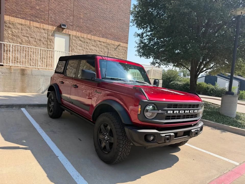 2025 Ford Bronco 6th Gen - Image 3 of 15
