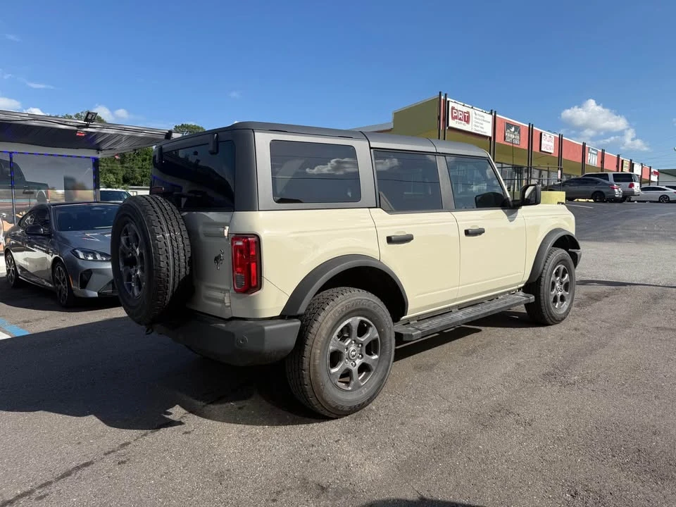 2025 Ford Bronco 6th Gen - Image 3 of 7