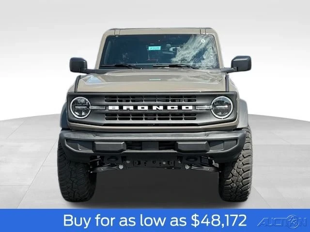 2025 Ford Bronco 6th Gen - Image 9 of 12