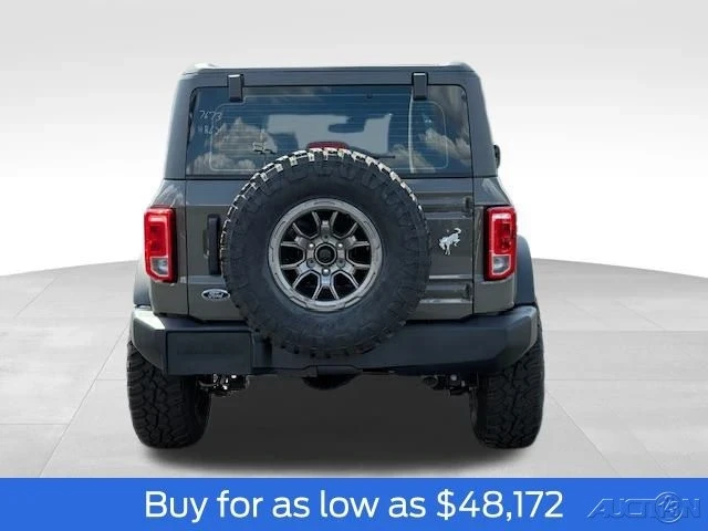 2025 Ford Bronco 6th Gen - Image 4 of 12