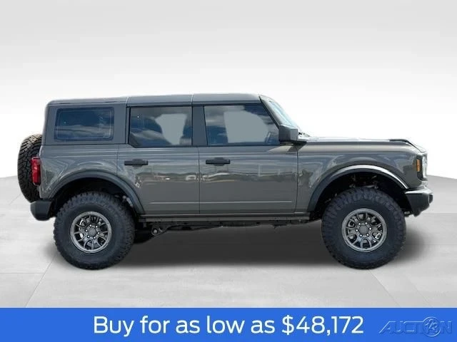 2025 Ford Bronco 6th Gen - Image 7 of 12