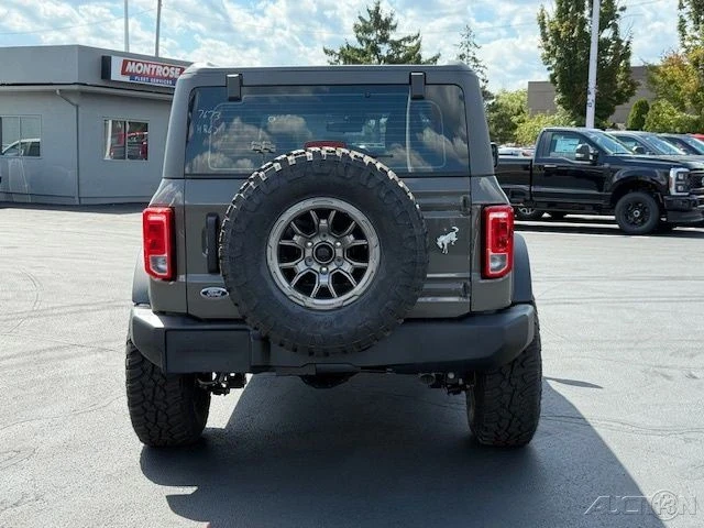 2025 Ford Bronco 6th Gen - Image 5 of 21
