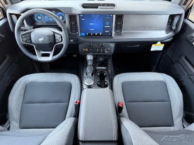 2025 Ford Bronco 6th Gen - Image 21 of 21