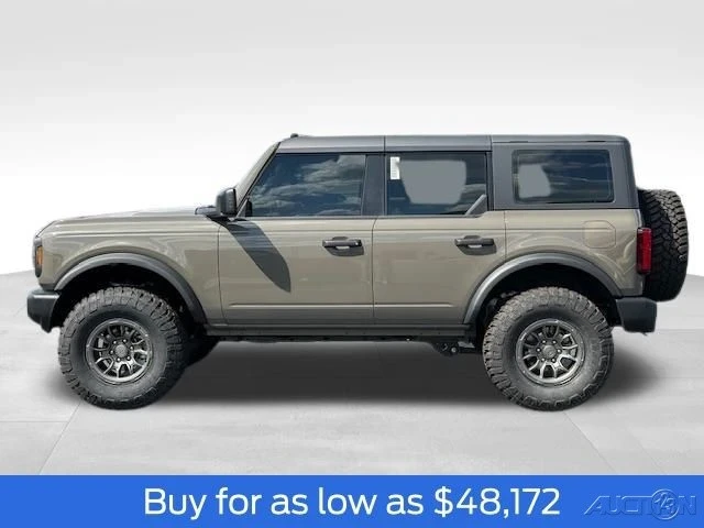 2025 Ford Bronco 6th Gen - Image 2 of 12