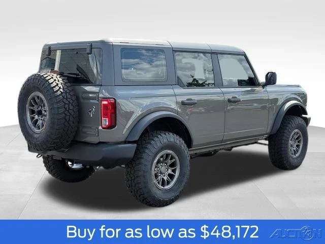 2025 Ford Bronco 6th Gen - Image 6 of 12