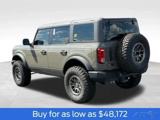2025 Ford Bronco 6th Gen - Image 3 of 12