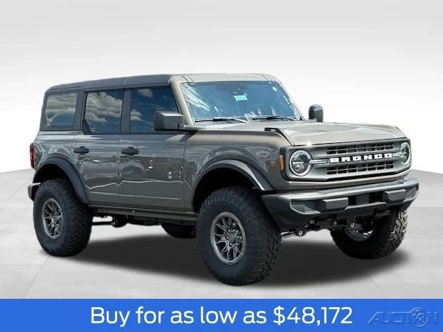 2025 Ford Bronco 6th Gen - Image 8 of 12
