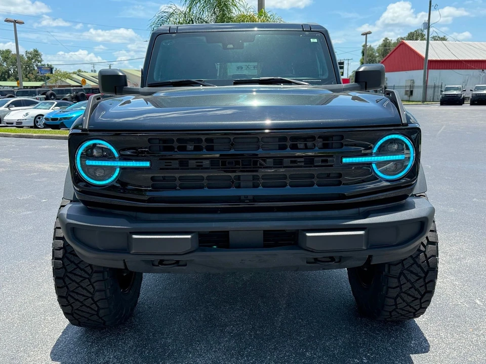 2025 Ford Bronco 6th Gen - Image 12 of 12