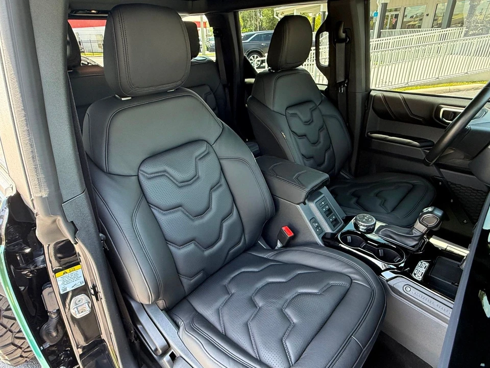 2025 Ford Bronco 6th Gen - Image 7 of 12
