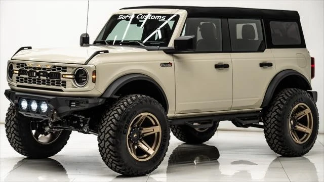 2025 Ford Bronco 6th Gen - Image 2 of 21