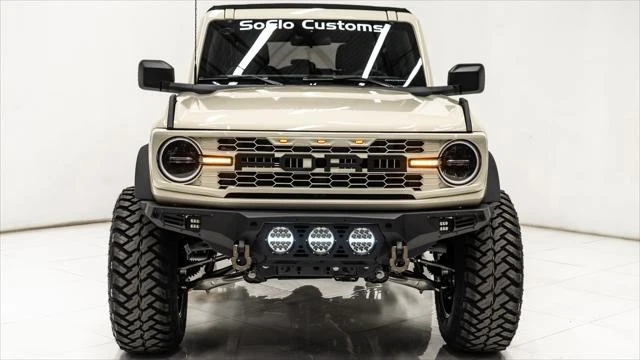 2025 Ford Bronco 6th Gen - Image 7 of 21