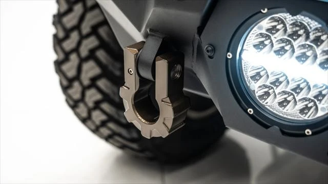 2025 Ford Bronco 6th Gen - Image 21 of 21