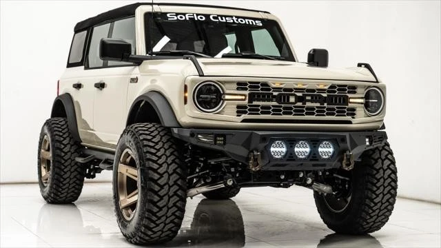 2025 Ford Bronco 6th Gen - Image 10 of 21