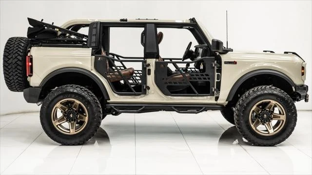 2025 Ford Bronco 6th Gen - Image 3 of 21