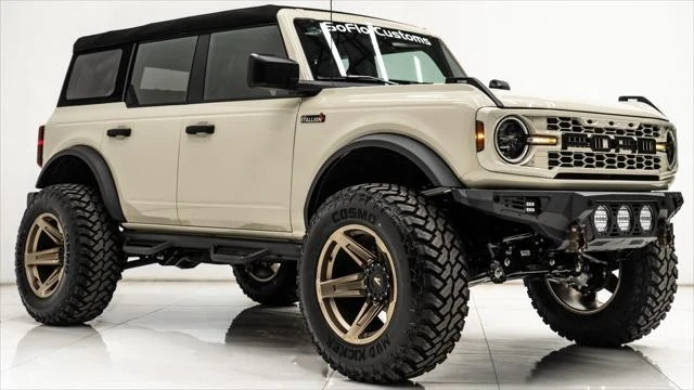 2025 Ford Bronco 6th Gen - Image 4 of 21