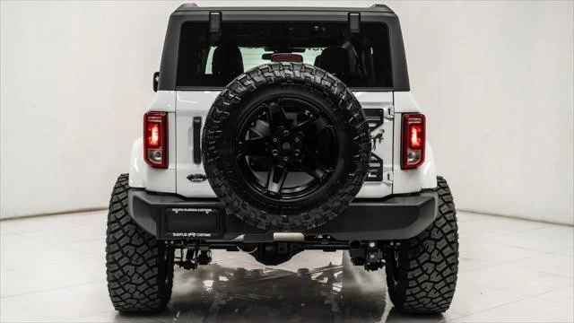 2025 Ford Bronco 6th Gen - Image 8 of 31