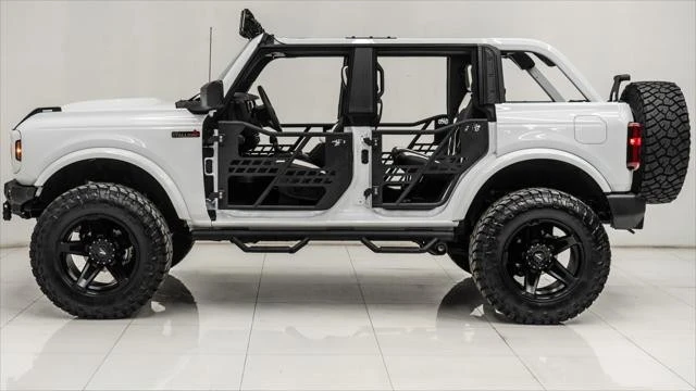 2025 Ford Bronco 6th Gen - Image 12 of 31