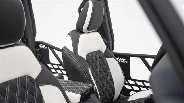 2025 Ford Bronco 6th Gen - Image 16 of 21