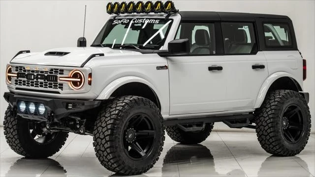 2025 Ford Bronco 6th Gen - Image 2 of 31