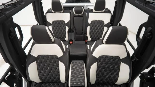 2025 Ford Bronco 6th Gen - Image 23 of 31
