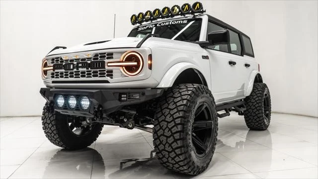 2025 Ford Bronco 6th Gen - Image 10 of 21
