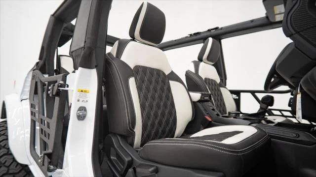 2025 Ford Bronco 6th Gen - Image 18 of 31