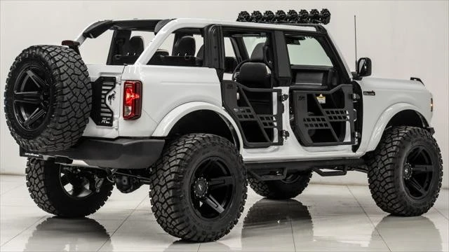 2025 Ford Bronco 6th Gen - Image 13 of 21