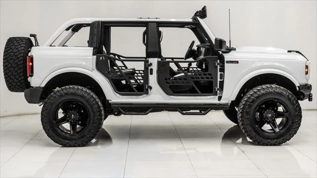 2025 Ford Bronco 6th Gen - Image 14 of 21