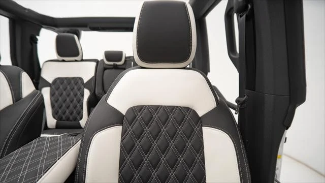 2025 Ford Bronco 6th Gen - Image 25 of 31