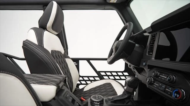 2025 Ford Bronco 6th Gen - Image 19 of 21