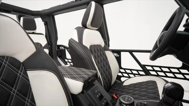 2025 Ford Bronco 6th Gen - Image 22 of 31