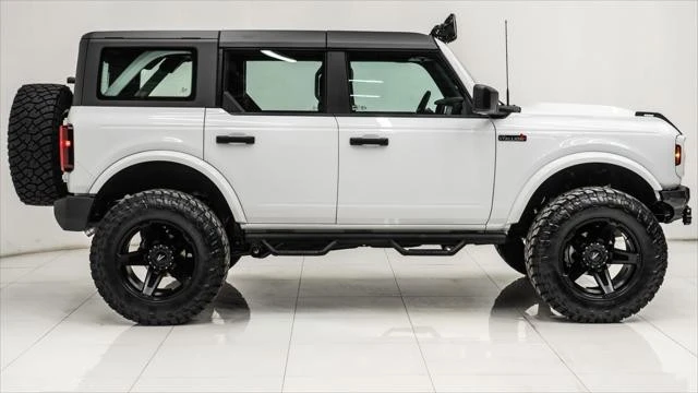 2025 Ford Bronco 6th Gen - Image 11 of 21