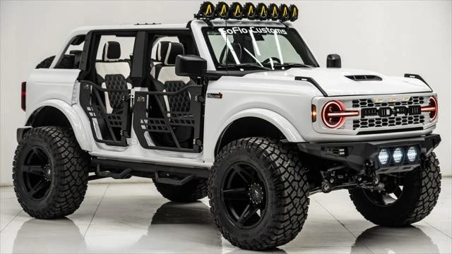 2025 Ford Bronco 6th Gen - Image 3 of 21